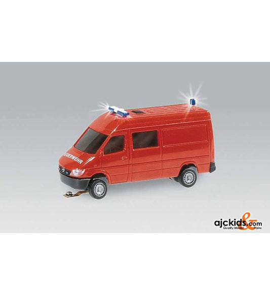 Faller 161540 - CS MB Sprinter & Fire Bgd