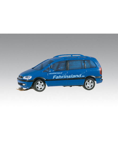 Faller 161546 - C/S Opel Zafira Drive Sch