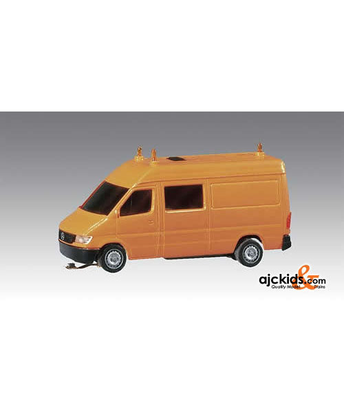 Faller 161548 - C/S MB Sprntr Highwy Surv