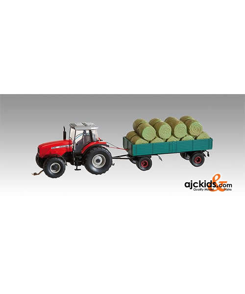 Faller 161552 - Car Sys MF Tractor/Trl