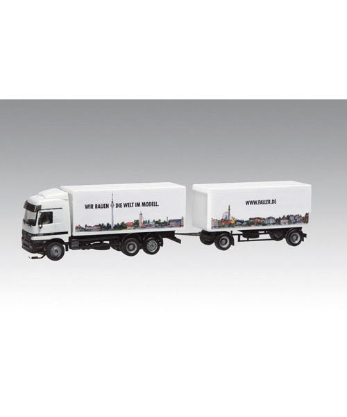 Faller 161557 - C/S MB Actros Trk