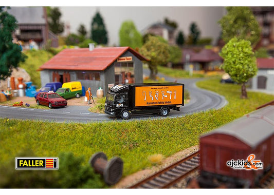 Faller 161561 - Lorry MB Atego Sixt (HERPA)