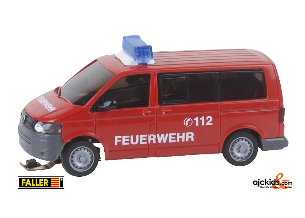 Faller 161563 - VW T5 Fire brigade (WIKING)
