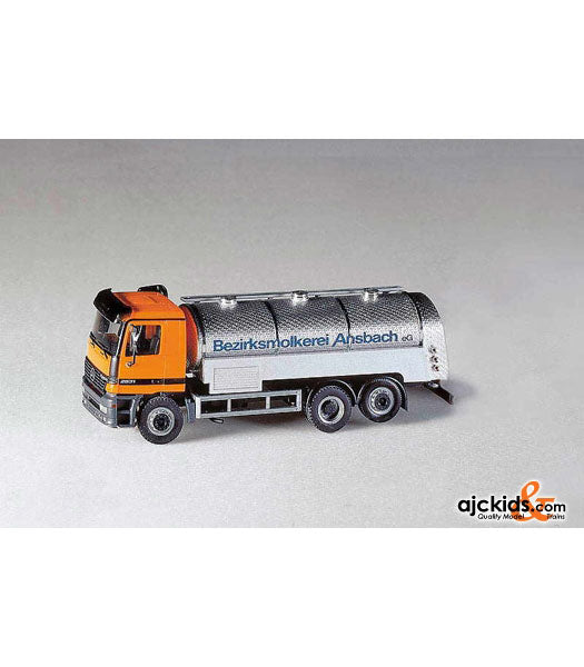 Faller 161574 - MB Actros M Milk Tank Trl