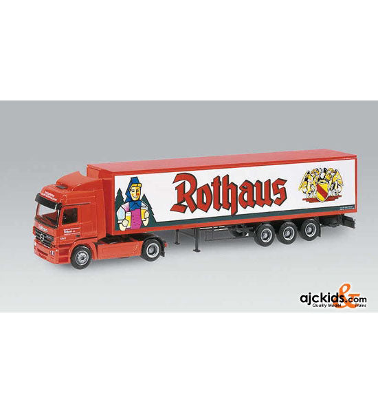 Faller 161576 - CS MB Actros Art Rd Tr