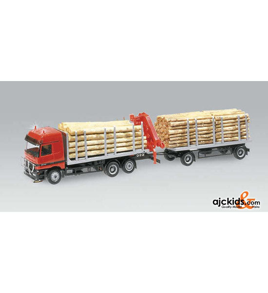 Faller 161577 - CS MB Actros Sh Stk Rd Tr