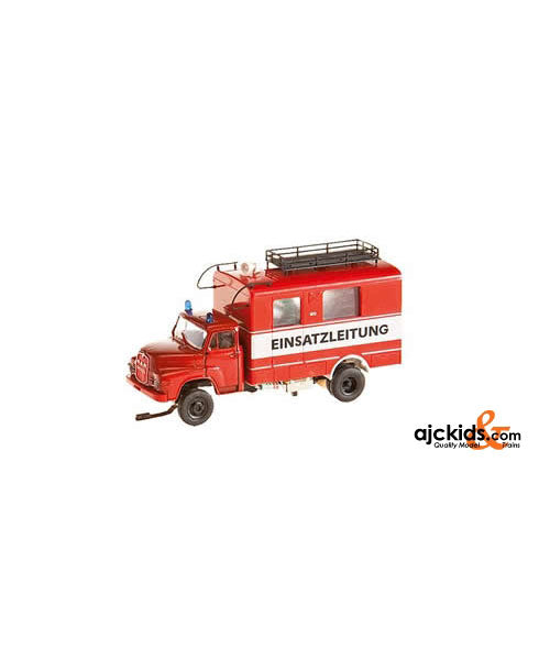 Faller 161580 - CS Fire Brigade MAN 635