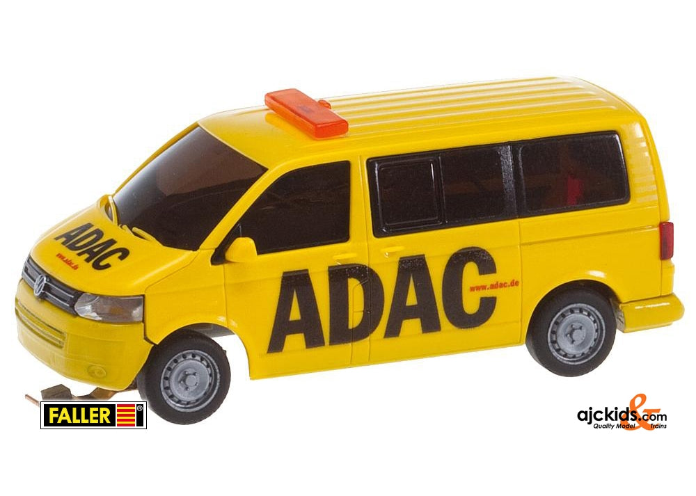 Faller 161586 - VW T5 Bus ADAC (WIKING)