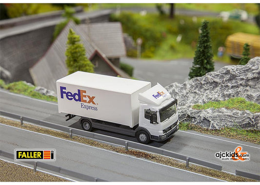 Faller 161592 - Lorry MB Atego 04 FedEx (HERPA)