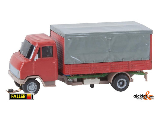 Faller 161600 - Truck Beverage Body