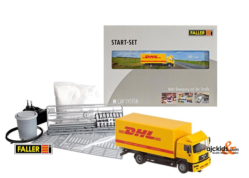 Faller Car System Starter Sets – Ajckids Faller Car System Starter Sets – Ajckids