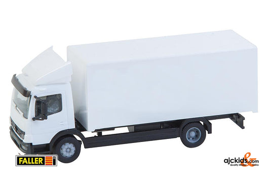 Faller 161642 - Truck MB Atego, white (HERPA)