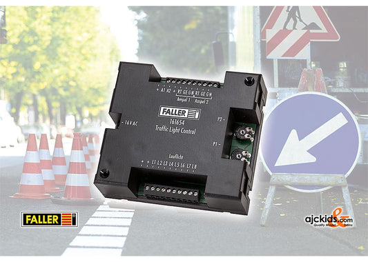 Faller 161654 - Traffic Light Control