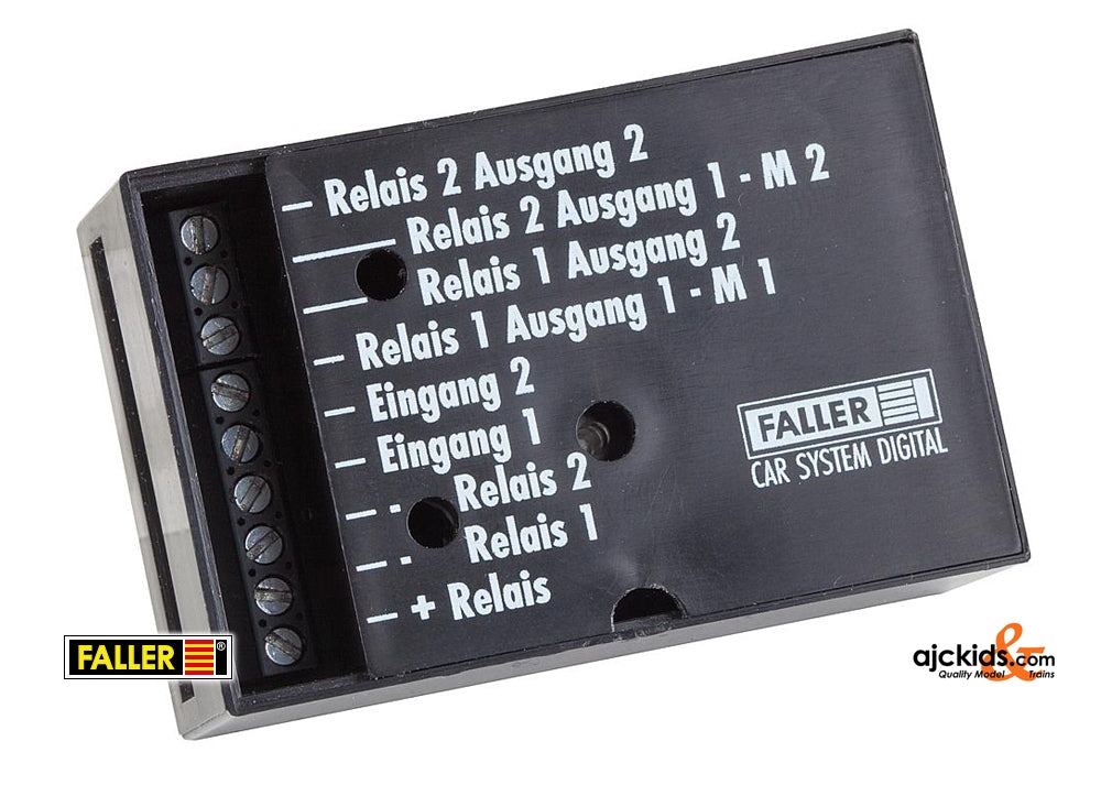 Faller 161659 - Relay module