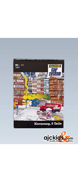 Faller 161661 - Crossover jct rdwy sect