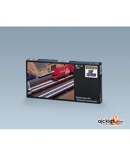 Faller 161681 - Truck-rail add-on set
