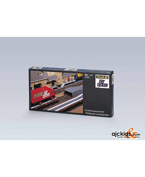 Faller 161683 - Truck-rail function elmnt