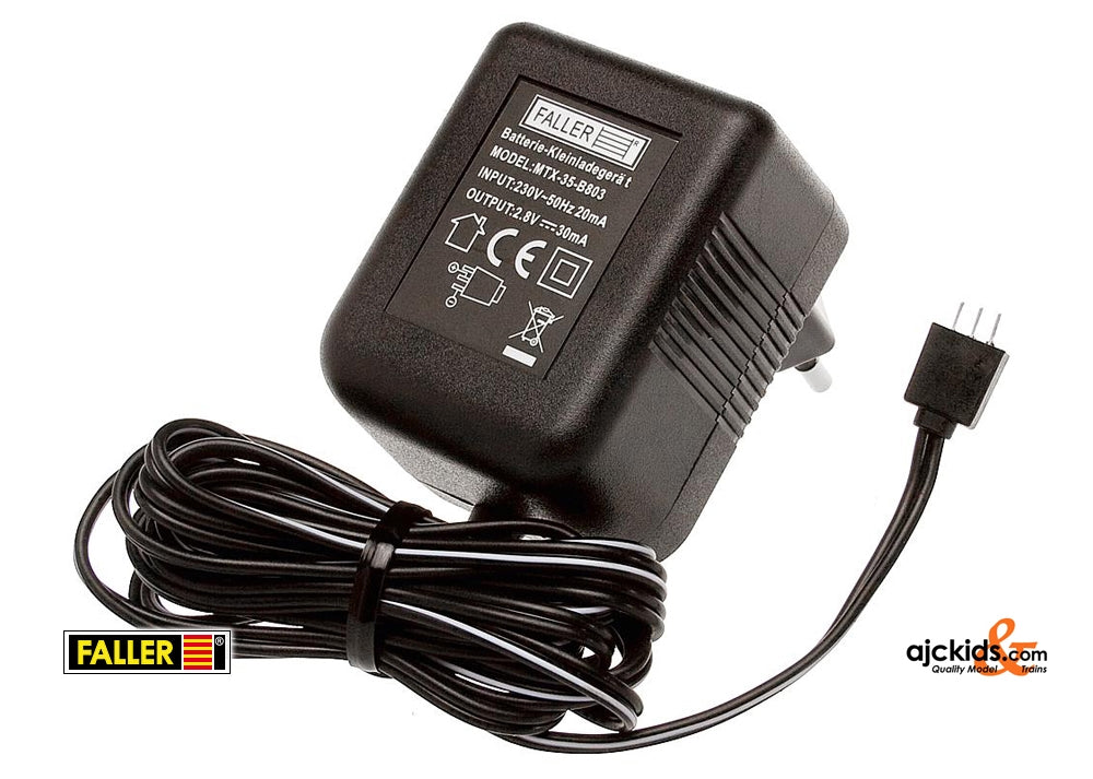 Faller 161690 - Storage battery charger (230 V)