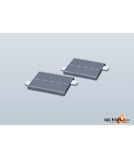 Faller 161812 - Play Str Strght 17.5cm 2 Pieces