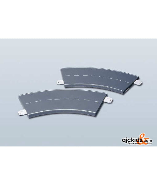 Faller 161815 - Play Strt Crv 45 deg 2 Pieces