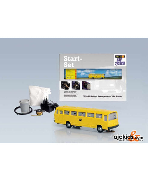 Faller 162000 - Car Sys Start Set Bus