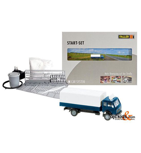 Faller 162002 - Start-Set with MB Truck