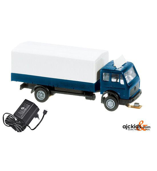 Faller 162002 - Start-Set with MB Truck
