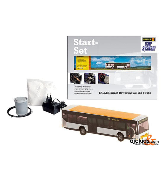 Faller 162004 - CS Start Set with Bus