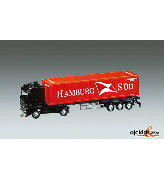 Faller 162041 - MB Actros LH Artcltd Trck