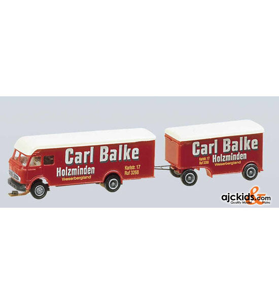 Faller 162044 - MB Ackermann "Carl Balke"