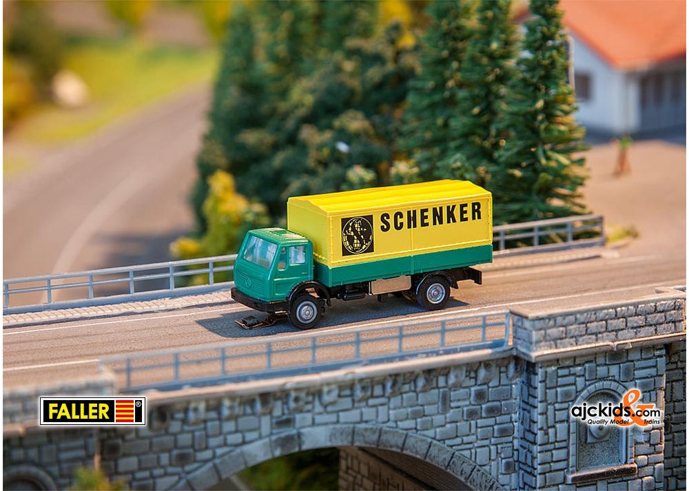 Faller N Scale Car System – Ajckids