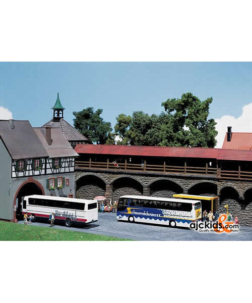 Faller 162057 - C/S Bus Stop