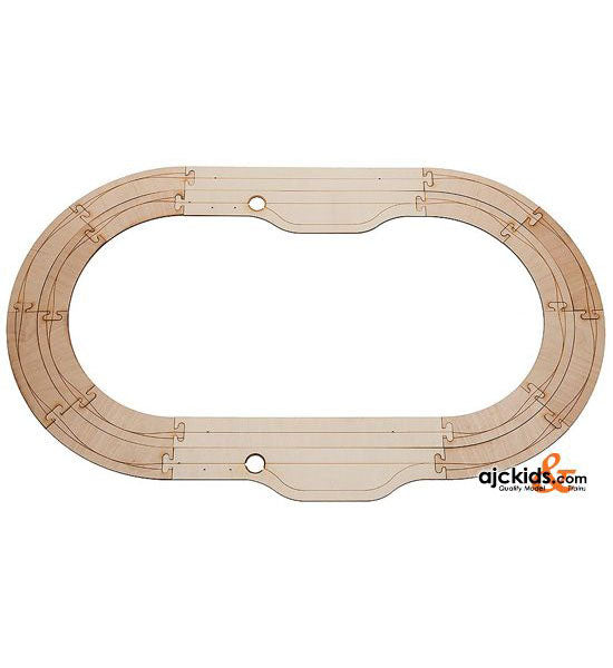 Car system - Laser-street street straight (42.5 x 05 cm) - Vive Modelismo Car system - Laser-street street straight (42.5 x 05 cm) - Vive Modelismo