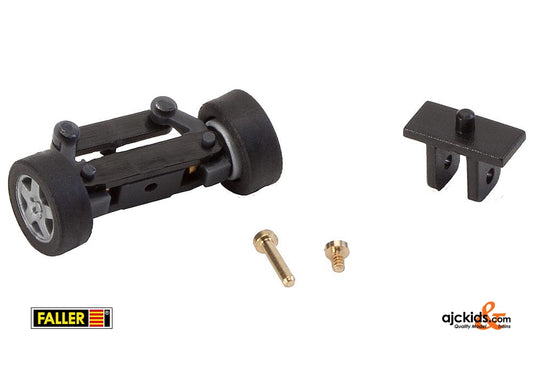 Faller 163005 - Front Axle f/Sm Pass Cars