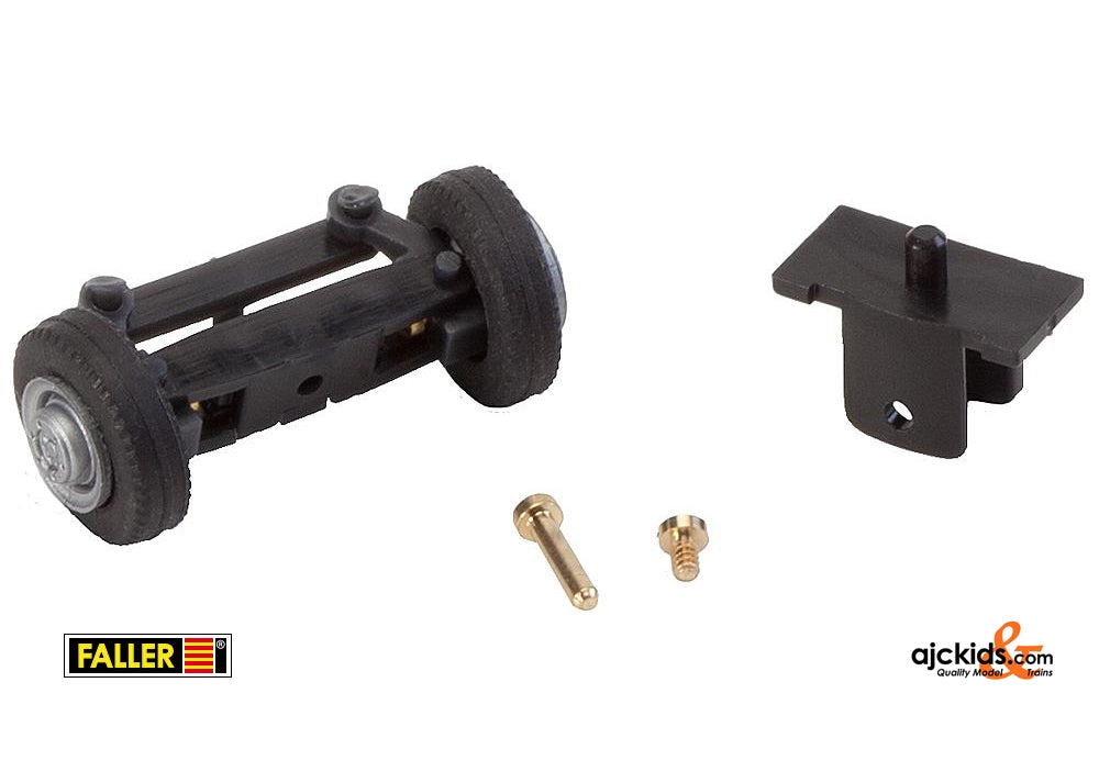 Faller 163008 - Front Axle Delivery Trks