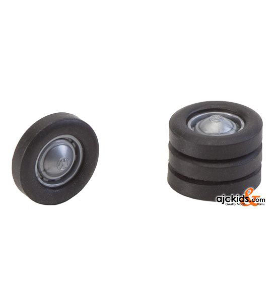 Faller 163105 - Rims/Tires f/VW Van 4 Pieces