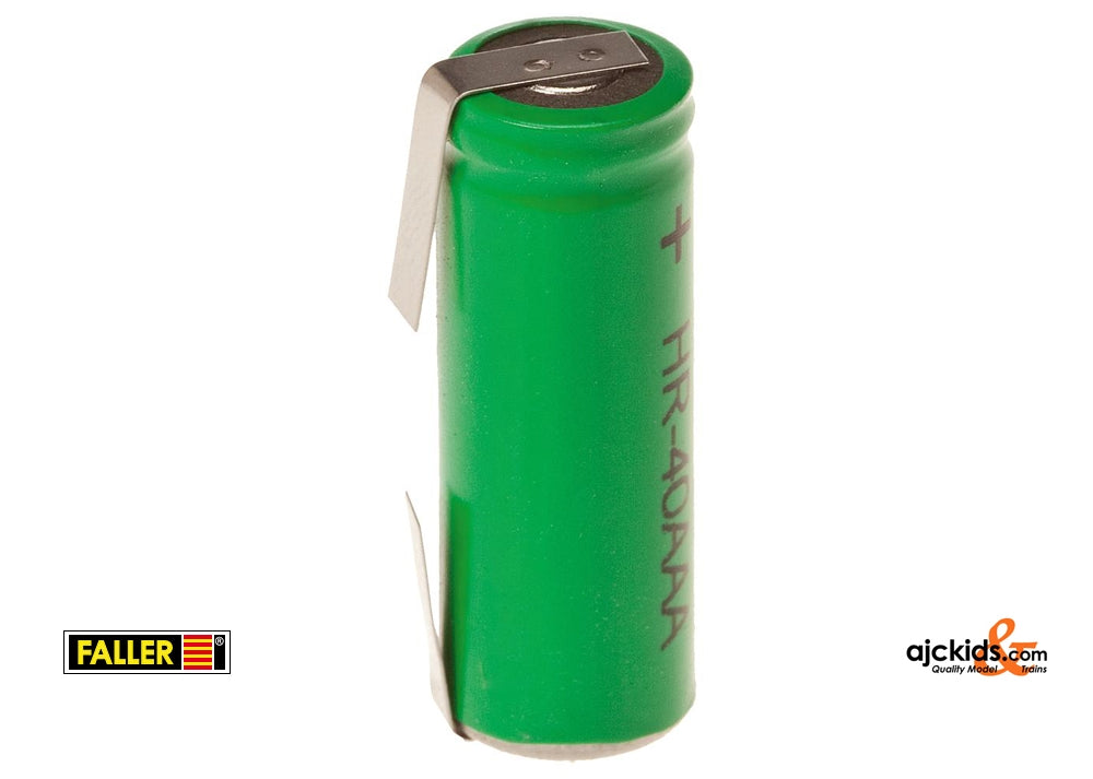 Faller 163251 - Rechargeable battery 400 mAh
