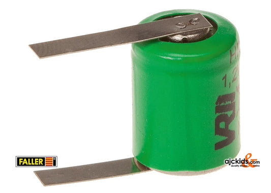 Faller 163252 - Rchrgbl Battery 120 mAh