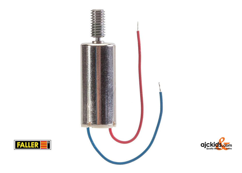 Faller 163305 - Motor, Ø 7 mm, module 0.16