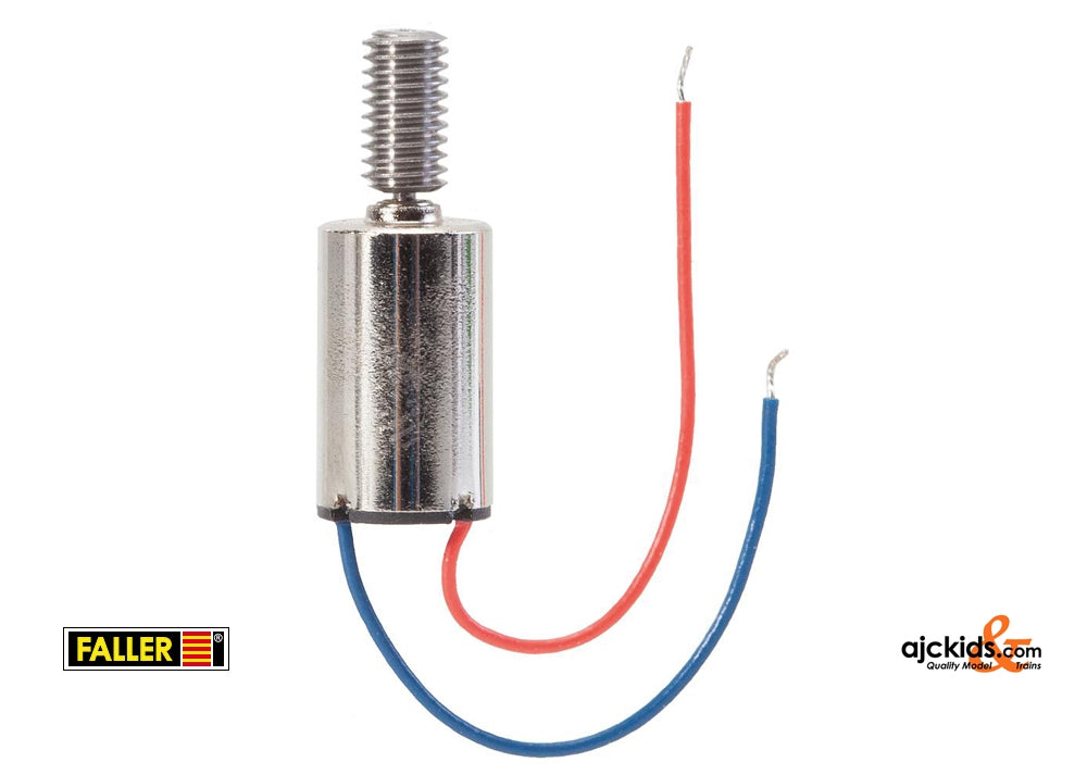 Faller 163306 - Motor, Ø 6 mm short, module 0.16