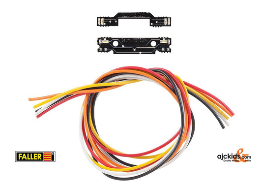 Faller 163759 - Car System Digital LED Lighting kit for lorry MB SK, F2000 (HERPA)