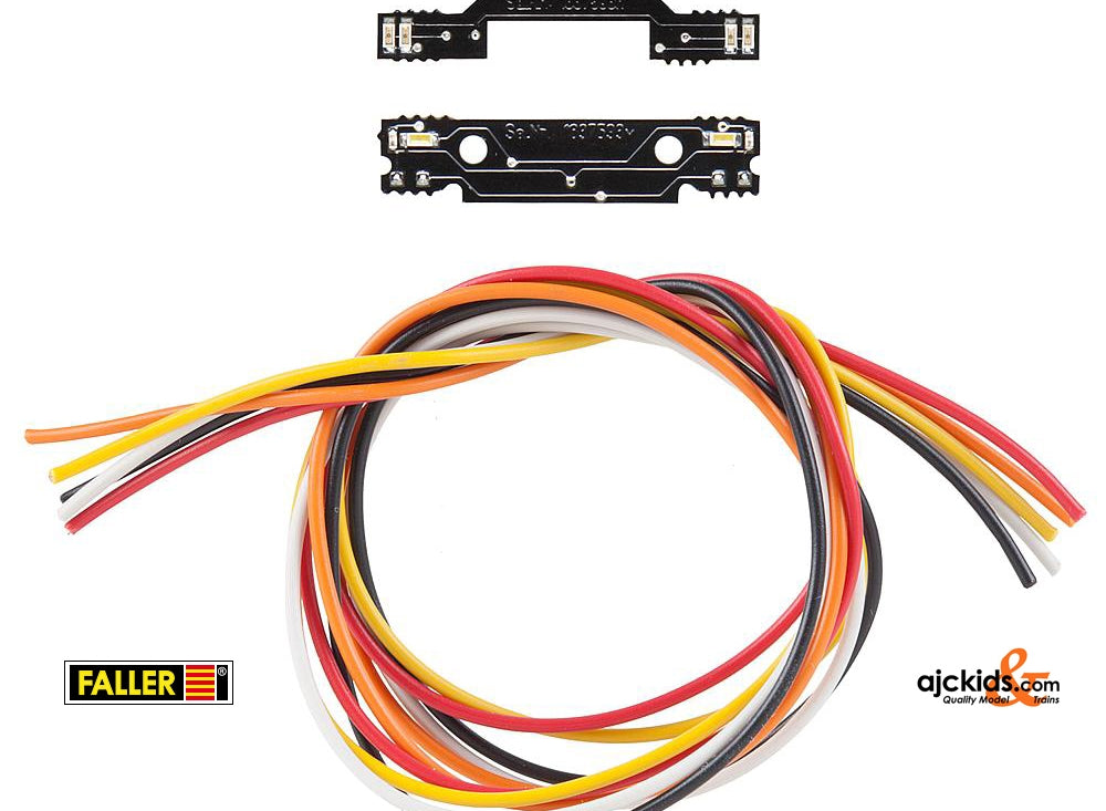 Faller 163759 - Car System Digital LED Lighting kit for lorry MB SK, F2000 (HERPA)
