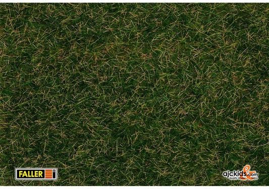 Faller 170208 - Wild grass ground cover fibres, dark green, 4 mm, 30 g at Ajckids.com