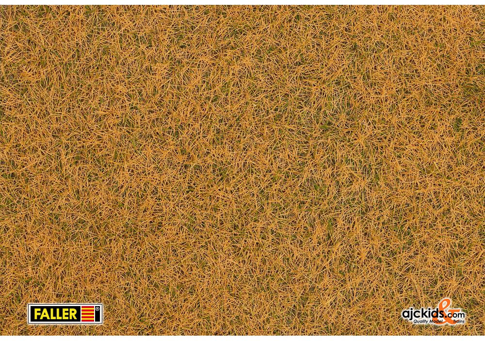 Faller 170210 - Wild grass ground cover fibres, withered, 4 mm, 30 g at Ajckids.com