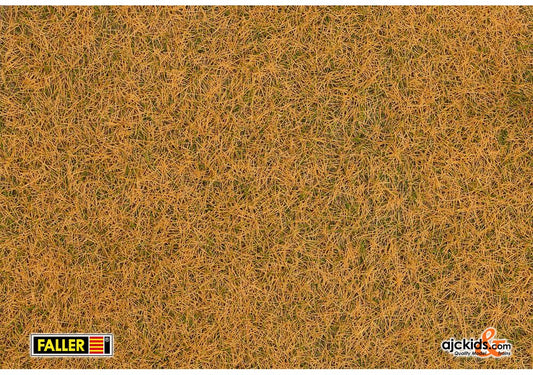 Faller 170235 - Wild grass ground cover fibres, withered, 4 mm, 80 g at Ajckids.com