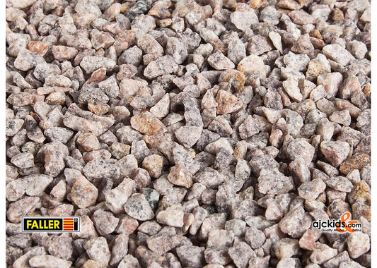 Faller 170304 - Scatter material River stones, beige, 650 g