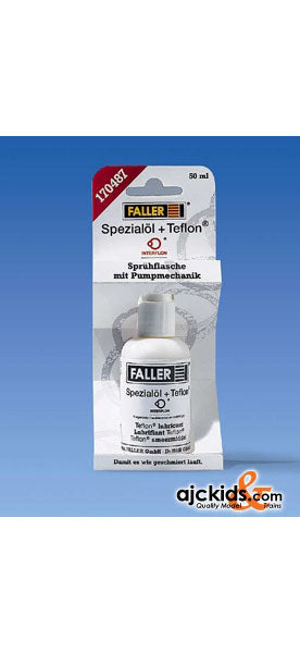 Faller 170487 - Teflon Lubricant