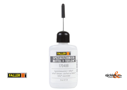 Faller 170488 - Teflon® lubricant – needle applicator, 25 ml