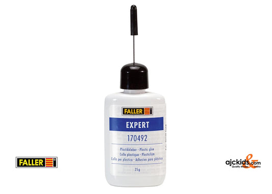Faller 170492 - EXPERT, Plastic glue, 25 g