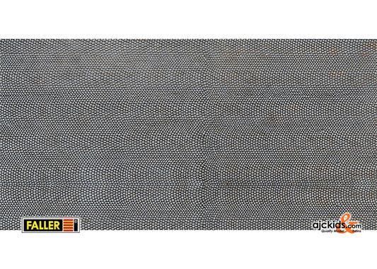 Faller 170609 - Wall card, Roman cobblestones